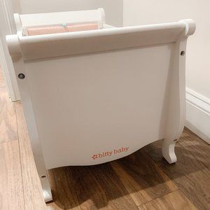 bitty baby sweet dreams crib